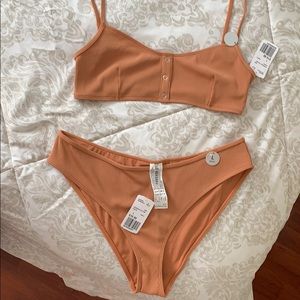 2 piece swimsuit